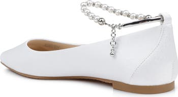 Camden Pointed Toe Slingback Flat