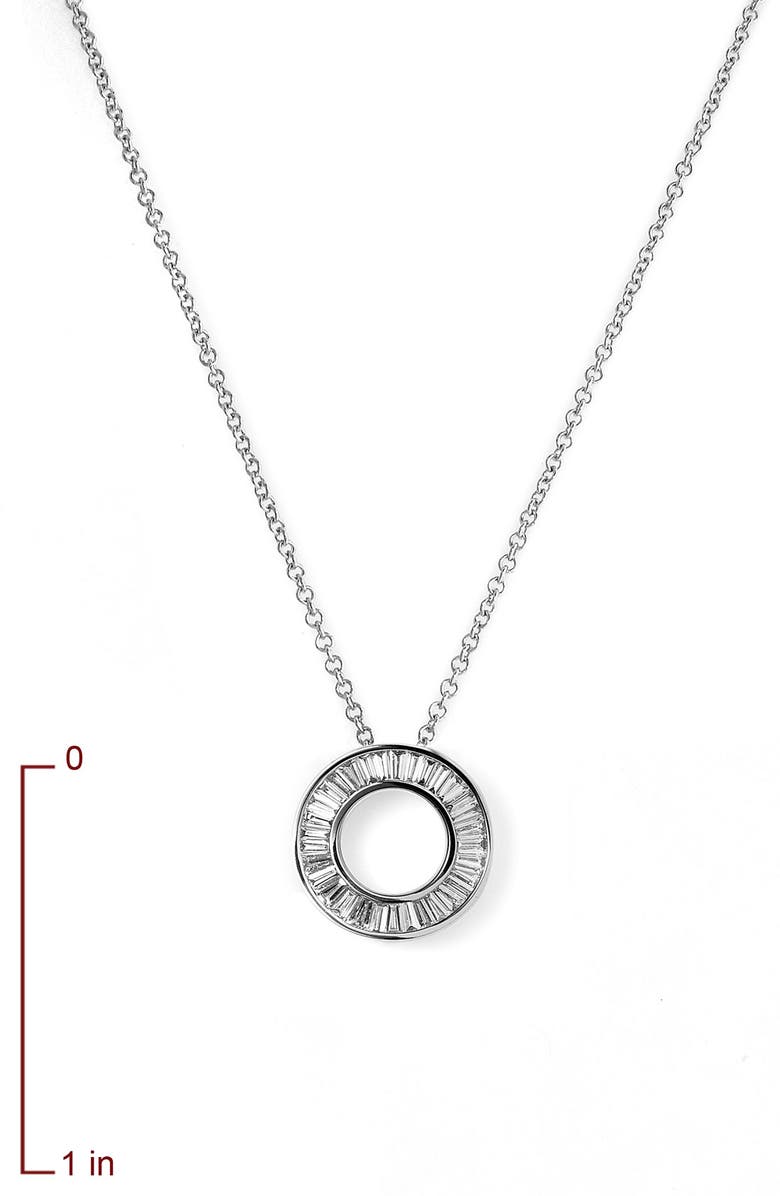 Bony Levy Circle of Life Small Diamond Pendant Necklace, Alternate, color, 