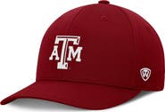 TOP OF THE WORLD Men's Top of the World Maroon Texas A&M Aggies Reflex 2.0 Flex Fit Hat