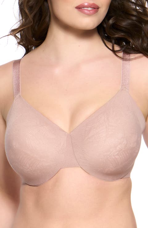 Jessamine Underwire Minimizer Bra