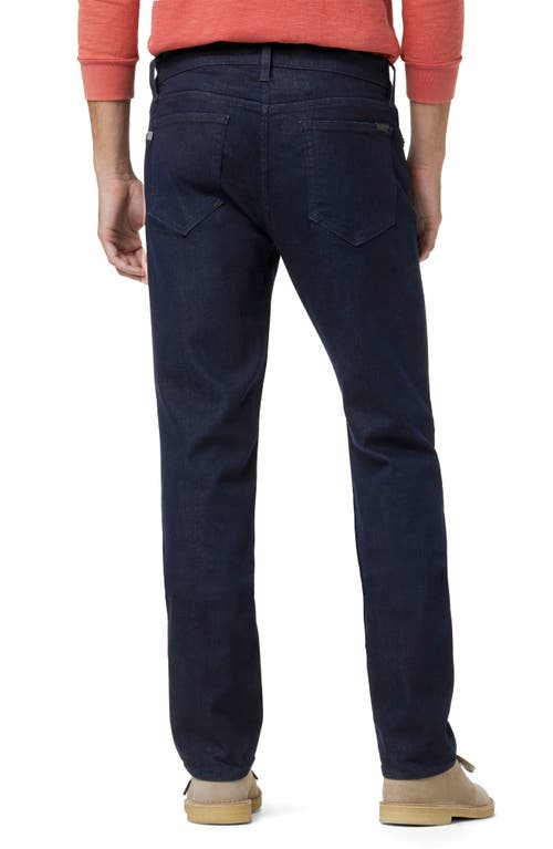 Joe's The Brixton Slim Straight Leg Jeans In Ferrin
