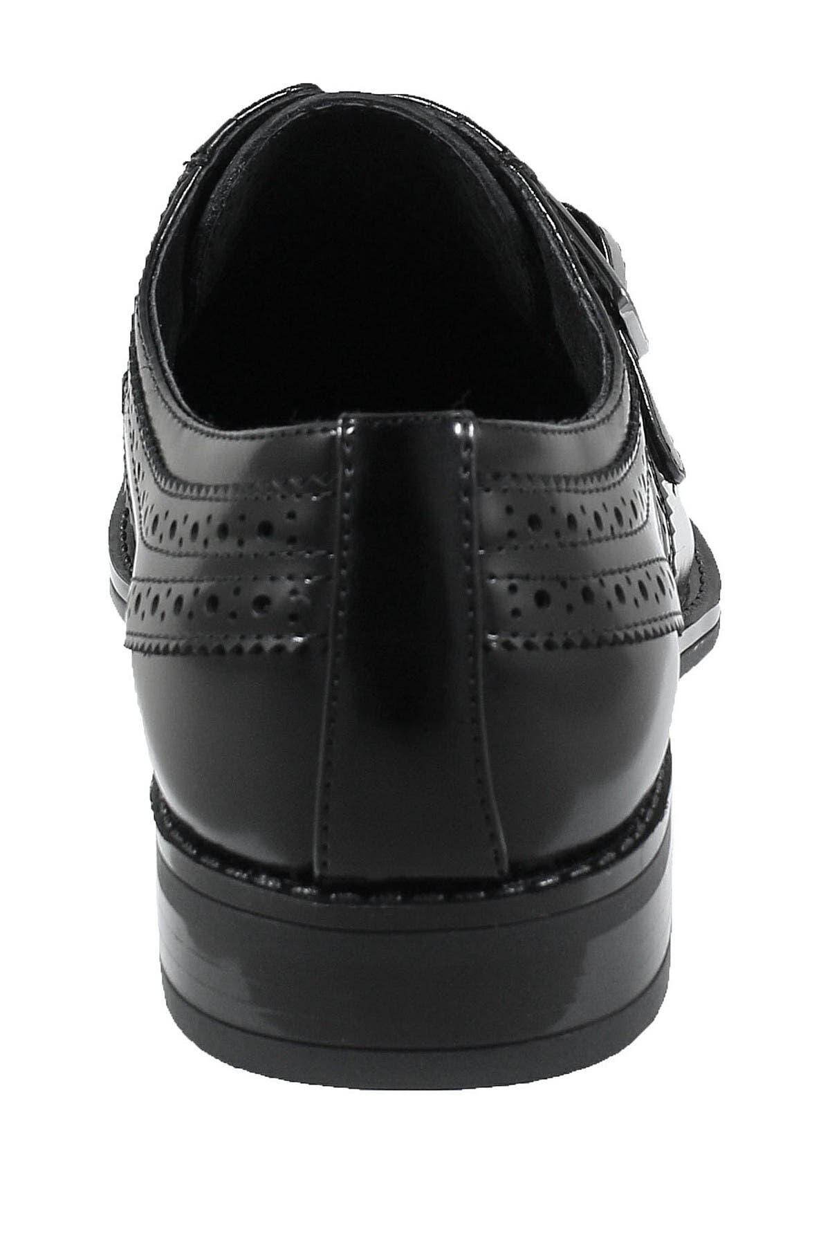 Stacy Adams Kinsley Monk Strap Loafer - Wide Width Available, Alternate, color, 