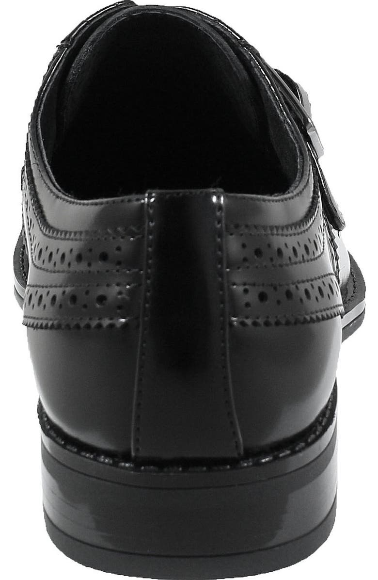 Stacy Adams Kinsley Monk Strap Loafer - Wide Width Available, Alternate, color,