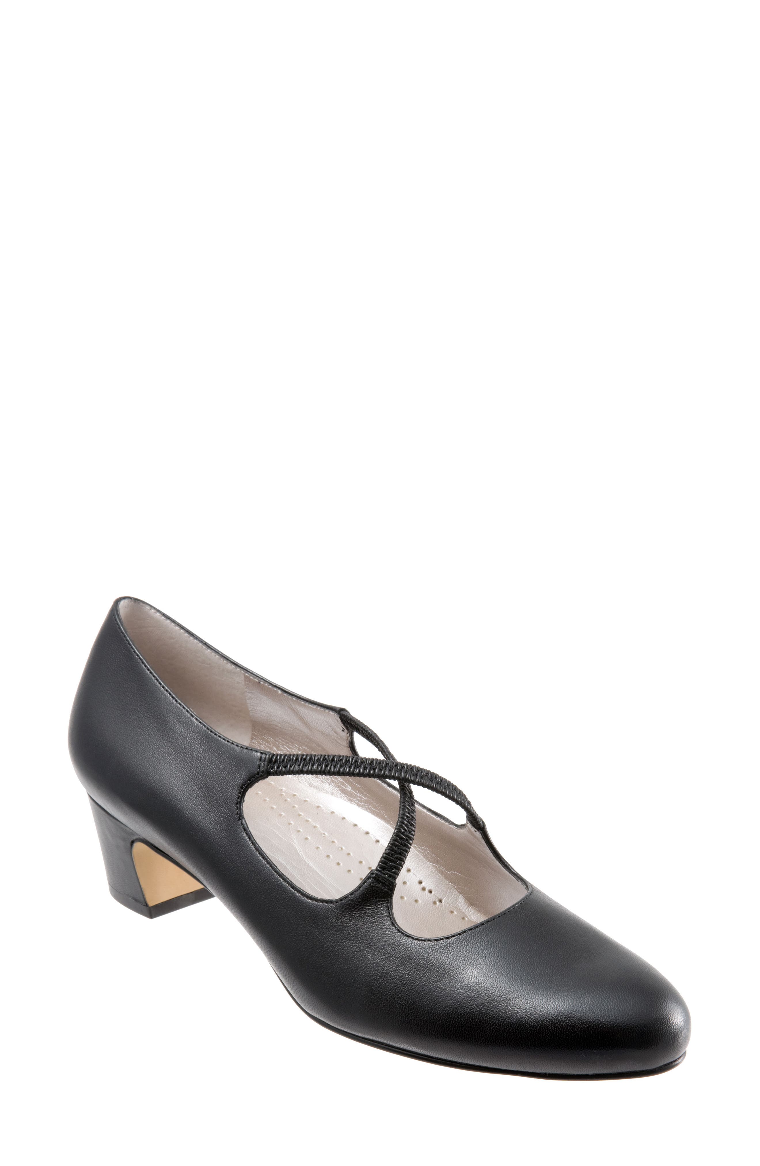 Jamie Pump, Main, color, BLACK
