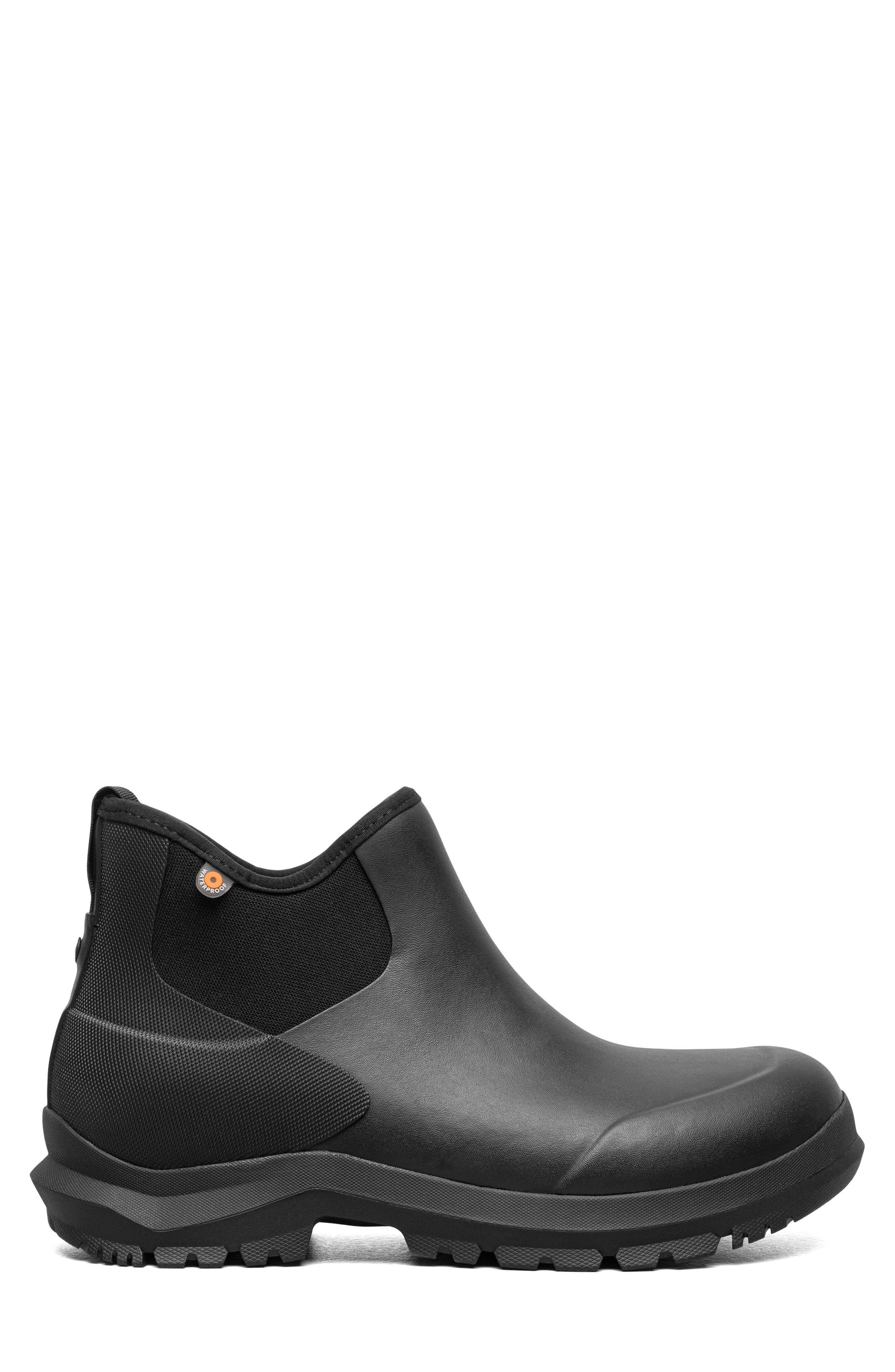 Bogs Sauvie II Waterproof Chelsea Boot, Alternate, color, 