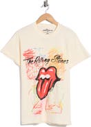 Philcos Rolling Stones Doodles Graphic Tee