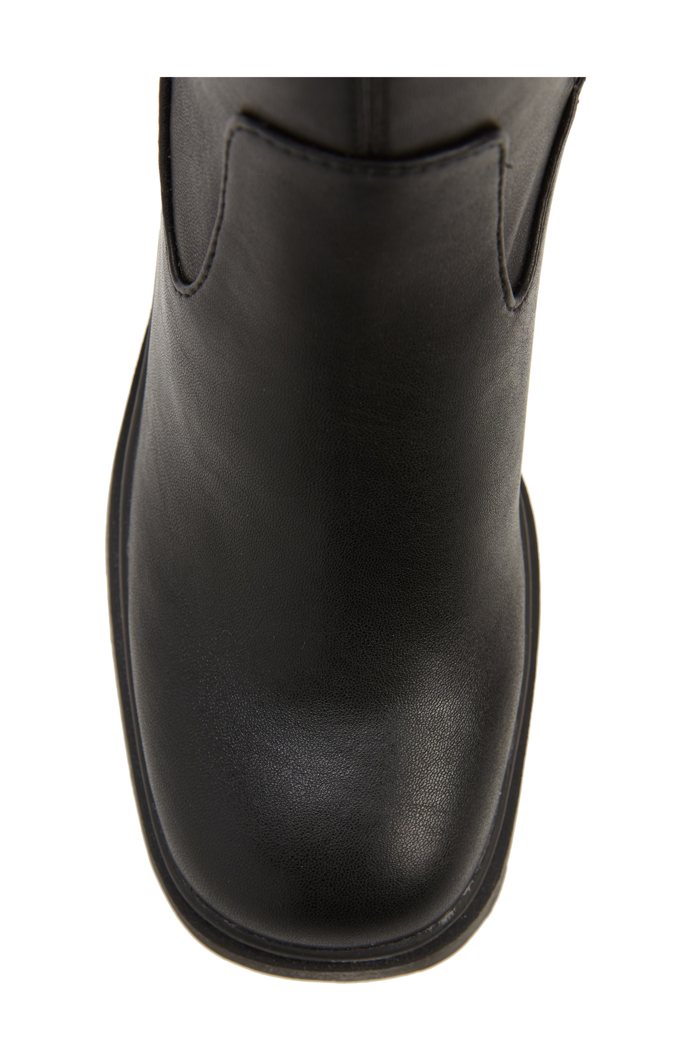 Steve Madden Lalo Lug Sole Tall Boot, Alternate, color, 