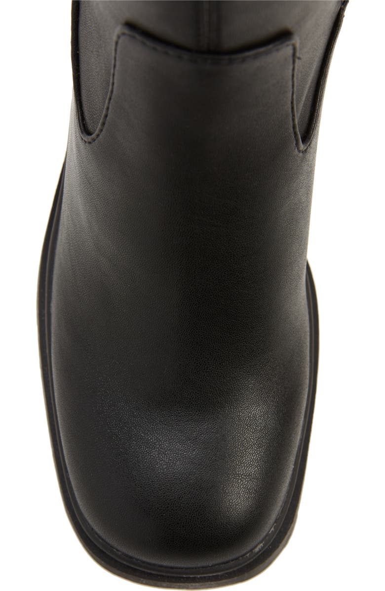 Steve Madden Lalo Lug Sole Tall Boot, Alternate, color,