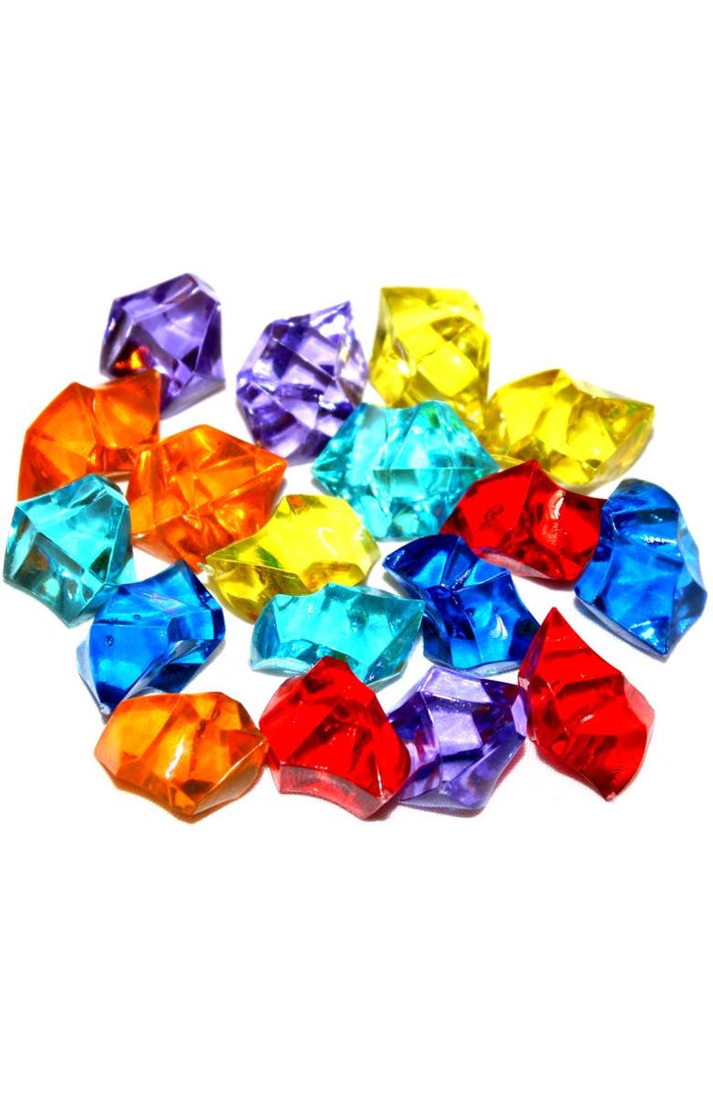 Deep Water Games Deepwater Games Crystallo Puzzle Abstract Card Game, Alternate, color, 