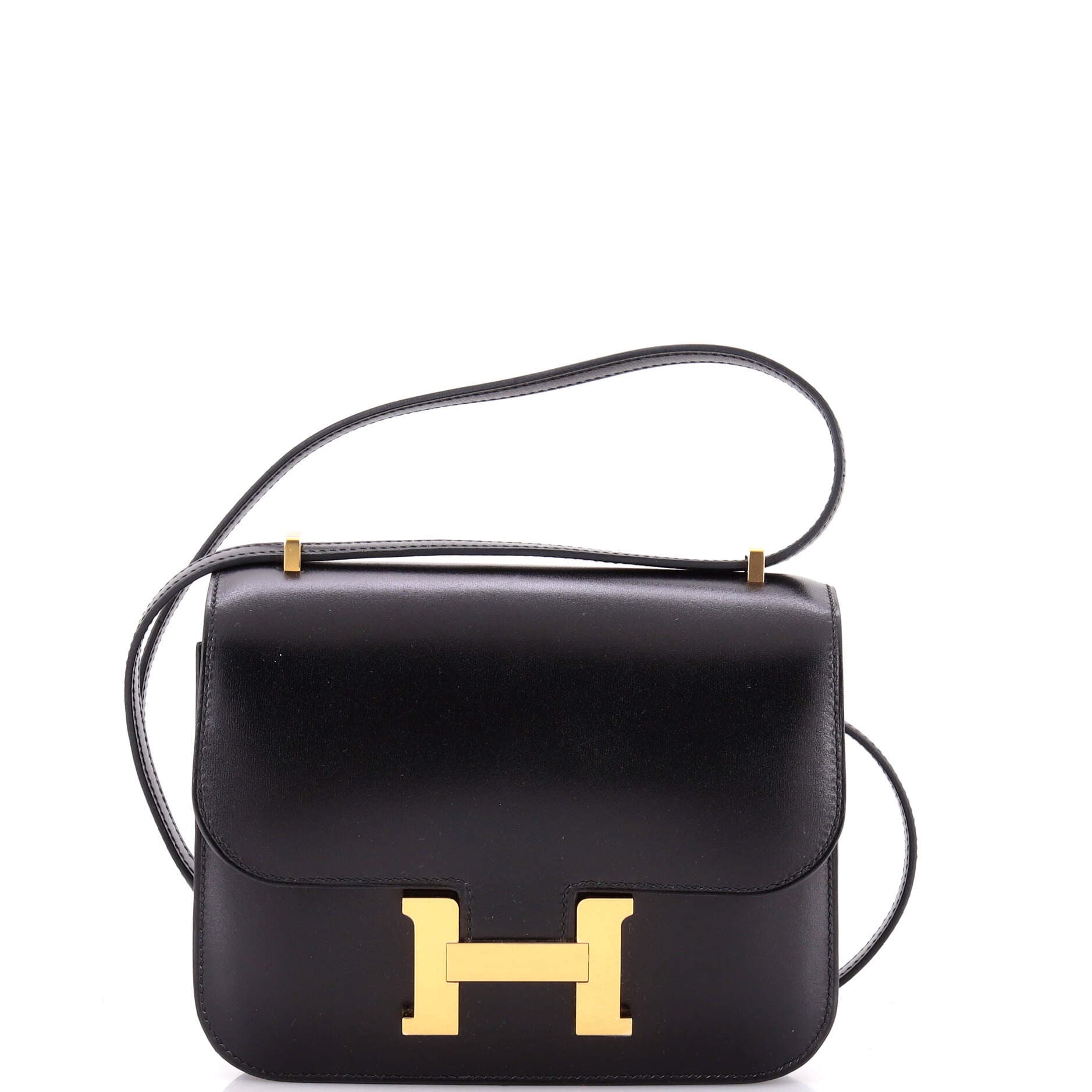 Constance NM Bag Box Calf 18, Main, color, Black