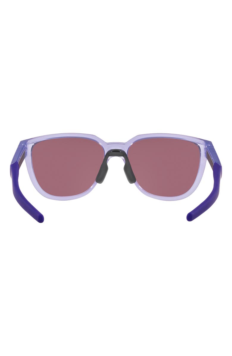 Oakley Actuator 57mm Prizm<sup>™</sup> Rectangular Sunglasses, Alternate, color, 