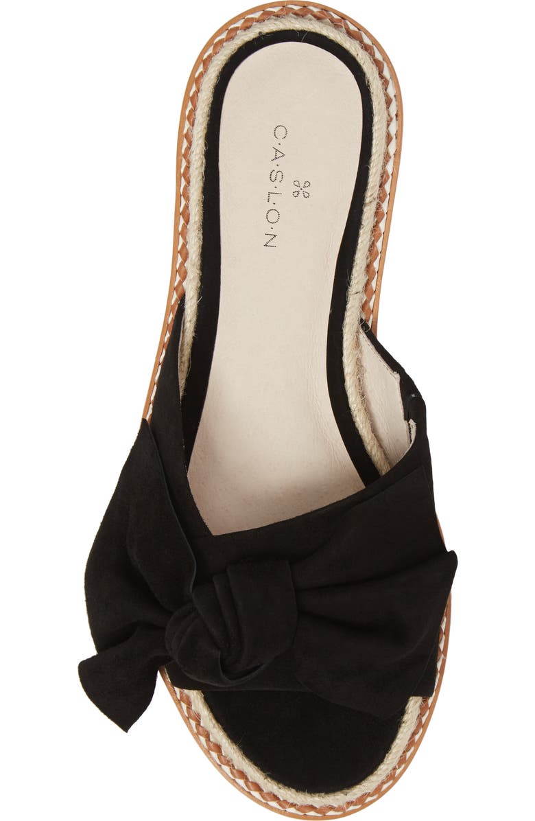 Caslon<sup>®</sup> Darcie Slide Sandal, Alternate, color,