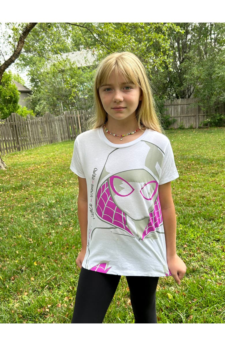 Marvel Spider-Man 3-Pack T-Shirts, Alternate, color, Multicolor