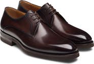 Magnanni Omero Plain Toe Derby