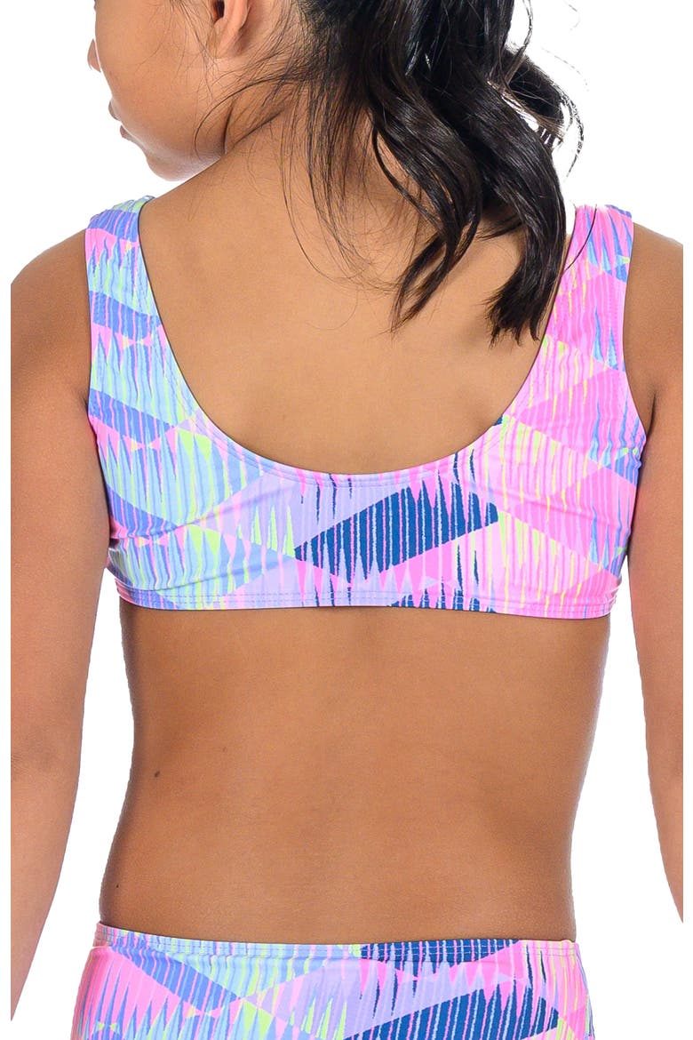 Heat Wave Bikini Top, Alternate, color, Heat Wave