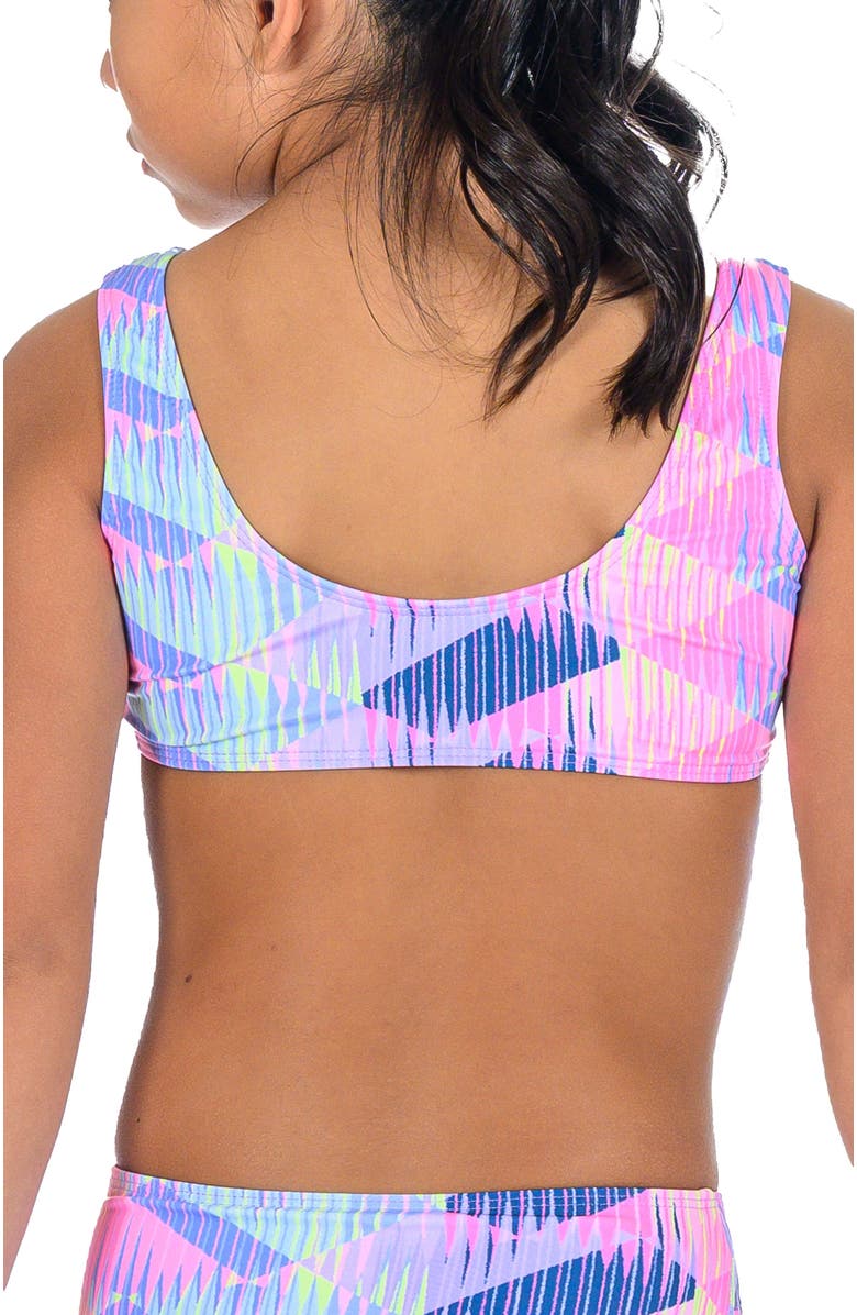 Destira Heat Wave Bikini Top, Alternate, color, Heat Wave