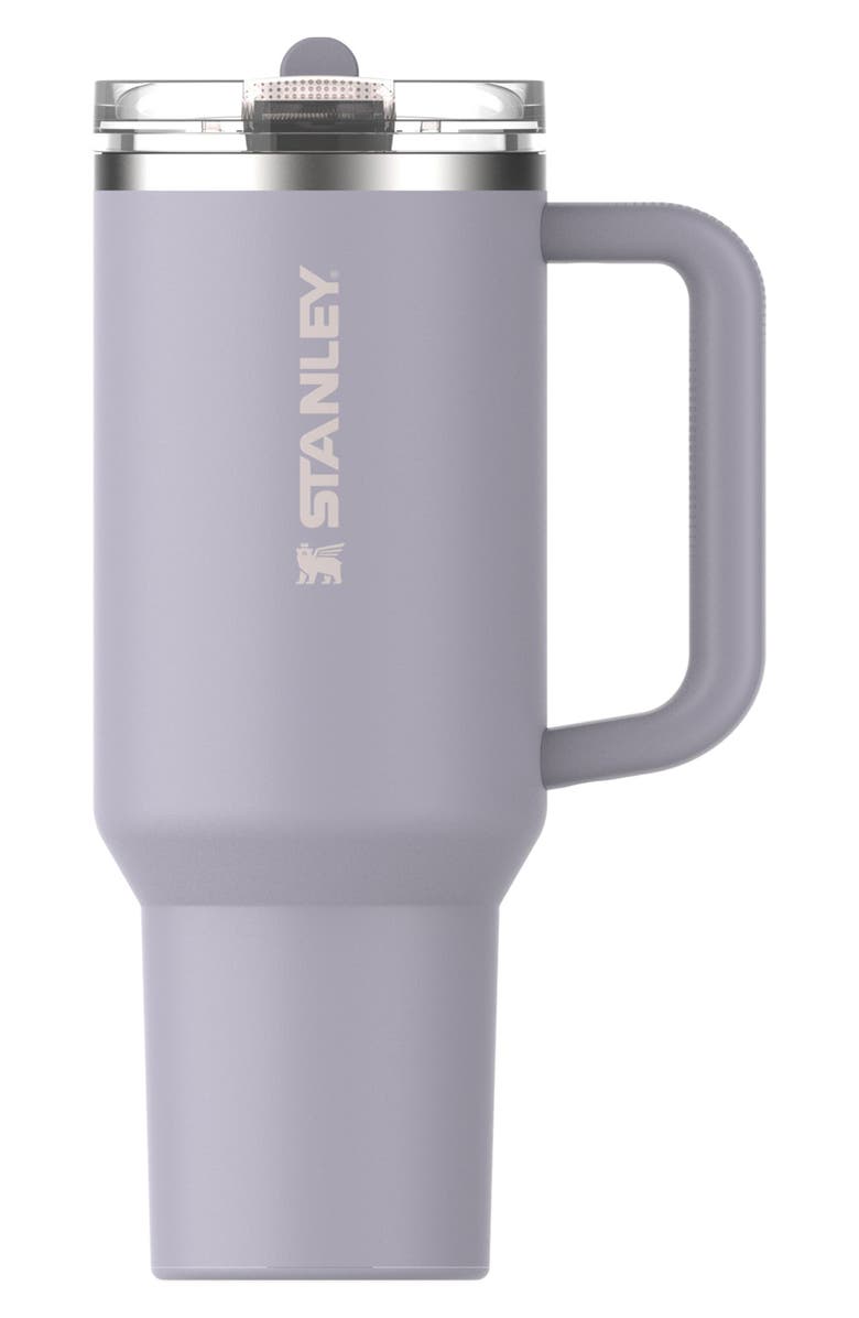 Stanley The Quencher ProTour Flip Straw 40-Ounce Tumbler, Main, color, Purple Dust