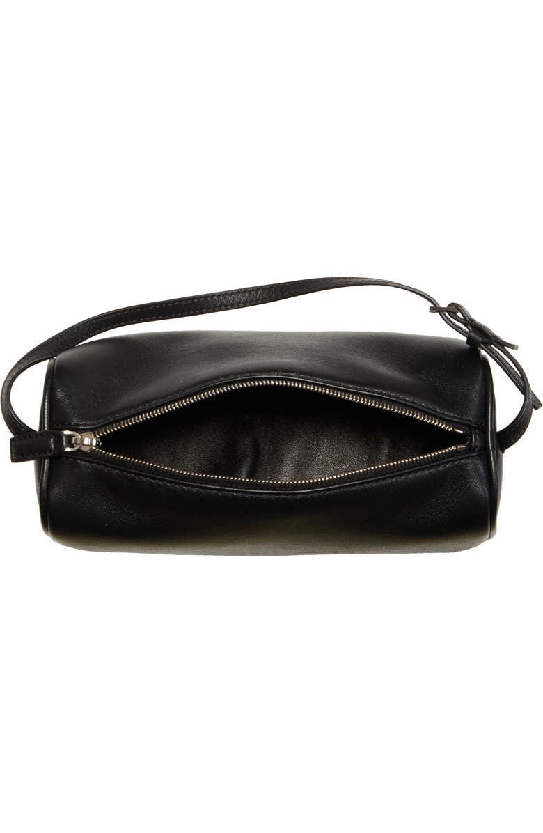 The Row '90s Leather Top Handle Bag, Alternate, color,