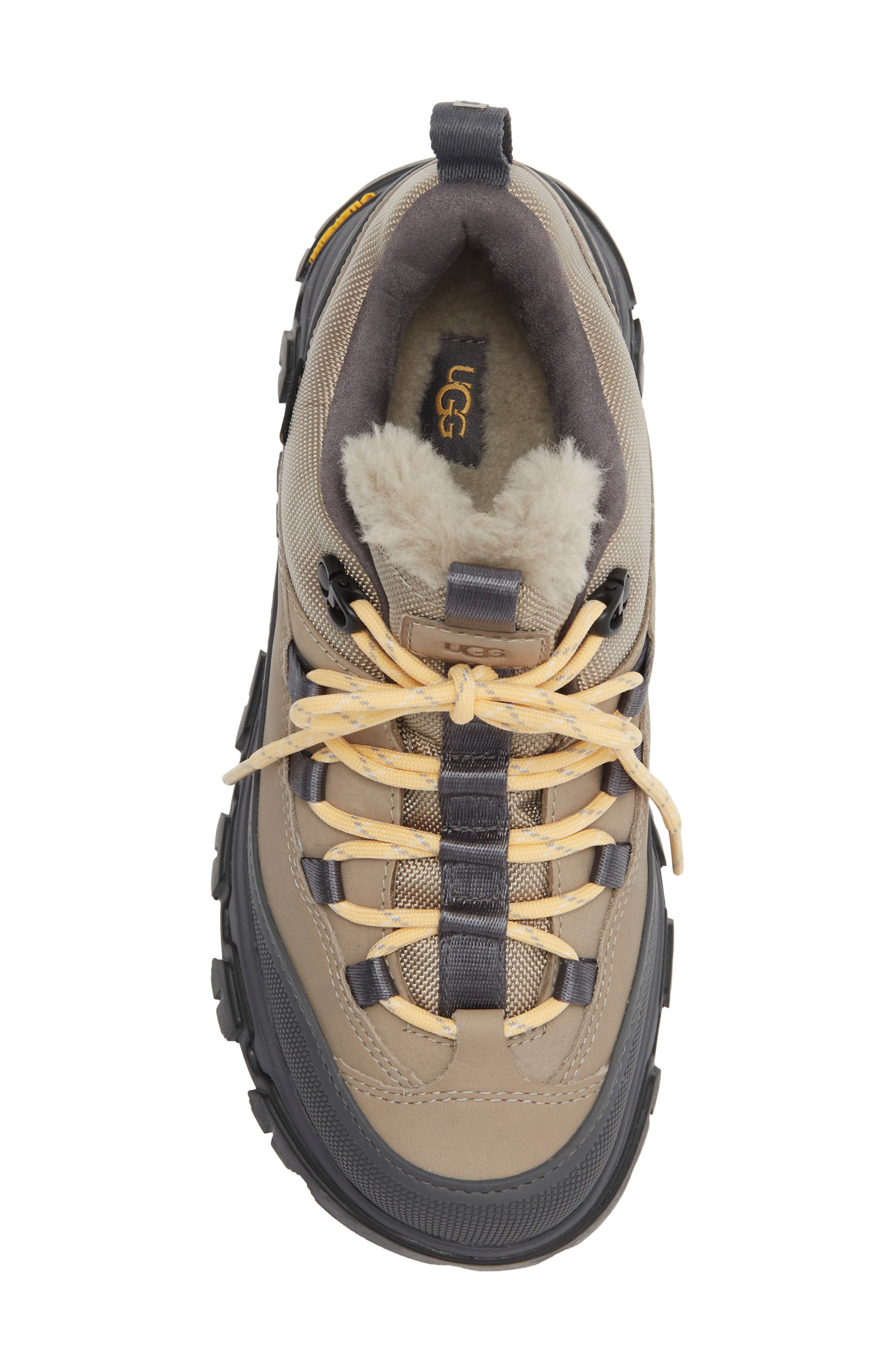 MetroTrek Waterproof Hiking Boot, Alternate, color, COBBLE GREY