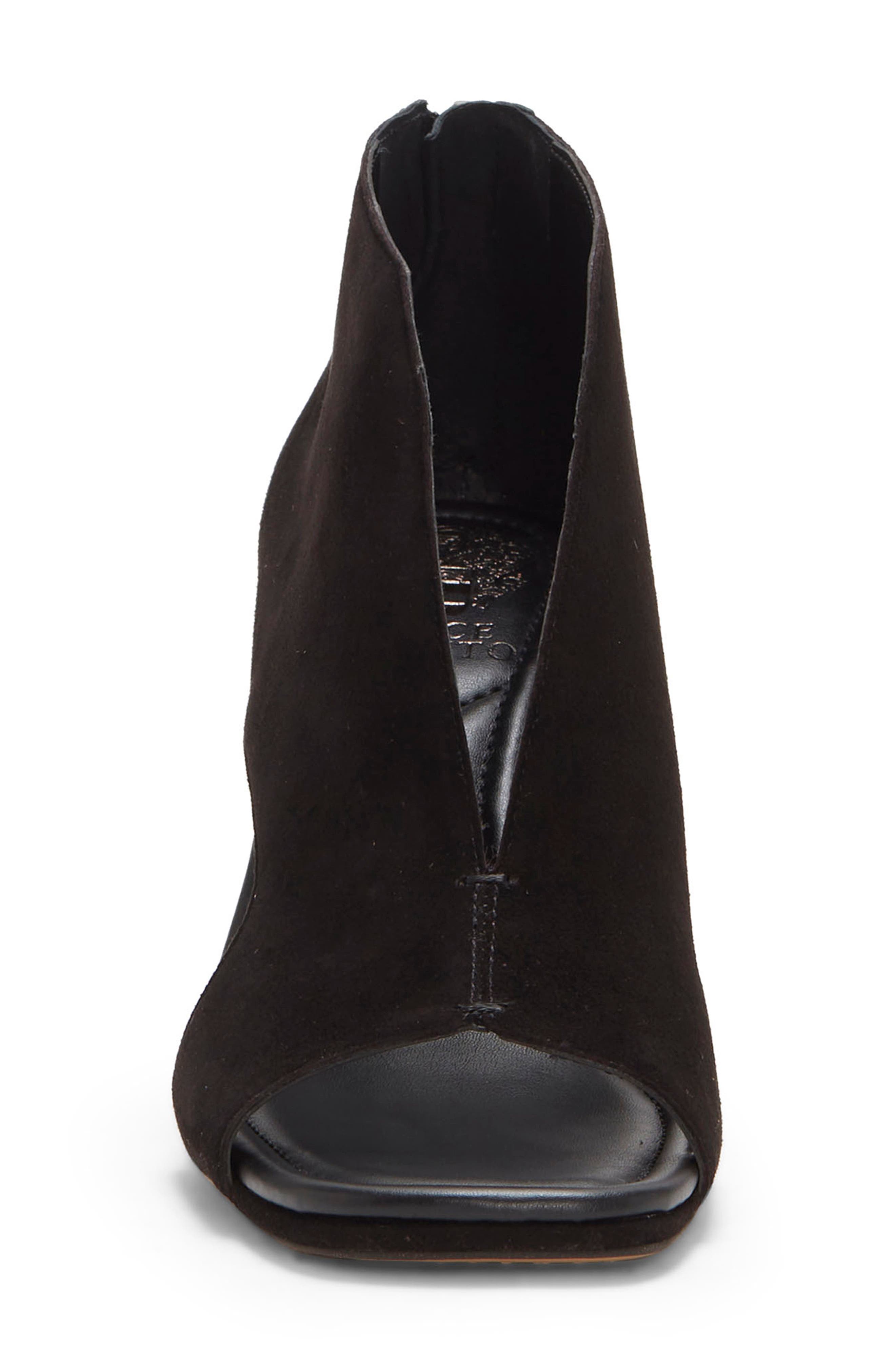 Vince Camuto Jesilia Open Toe Bootie, Alternate, color, 