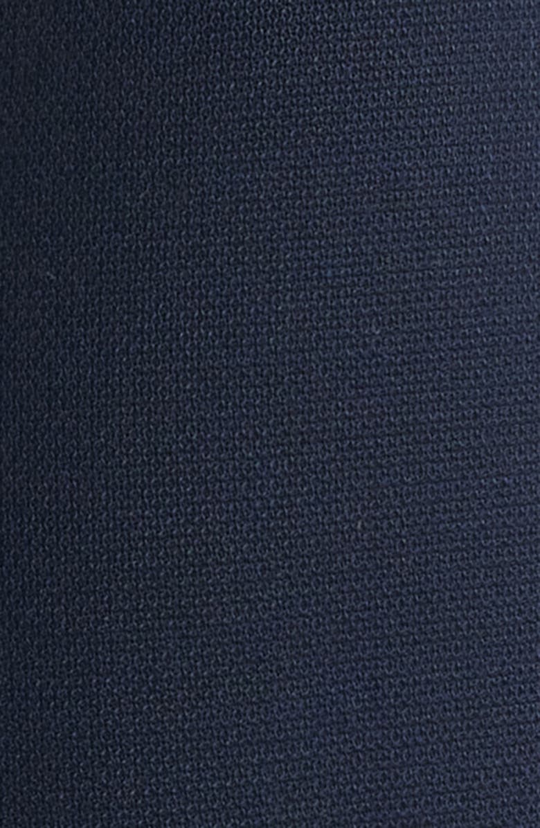 BOSS Tiluna Slim Fit Pants, Alternate, color, Clean Navy