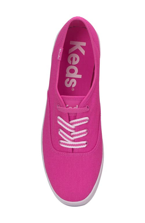 Shop Keds ® Champion Sneaker In Pink Glow