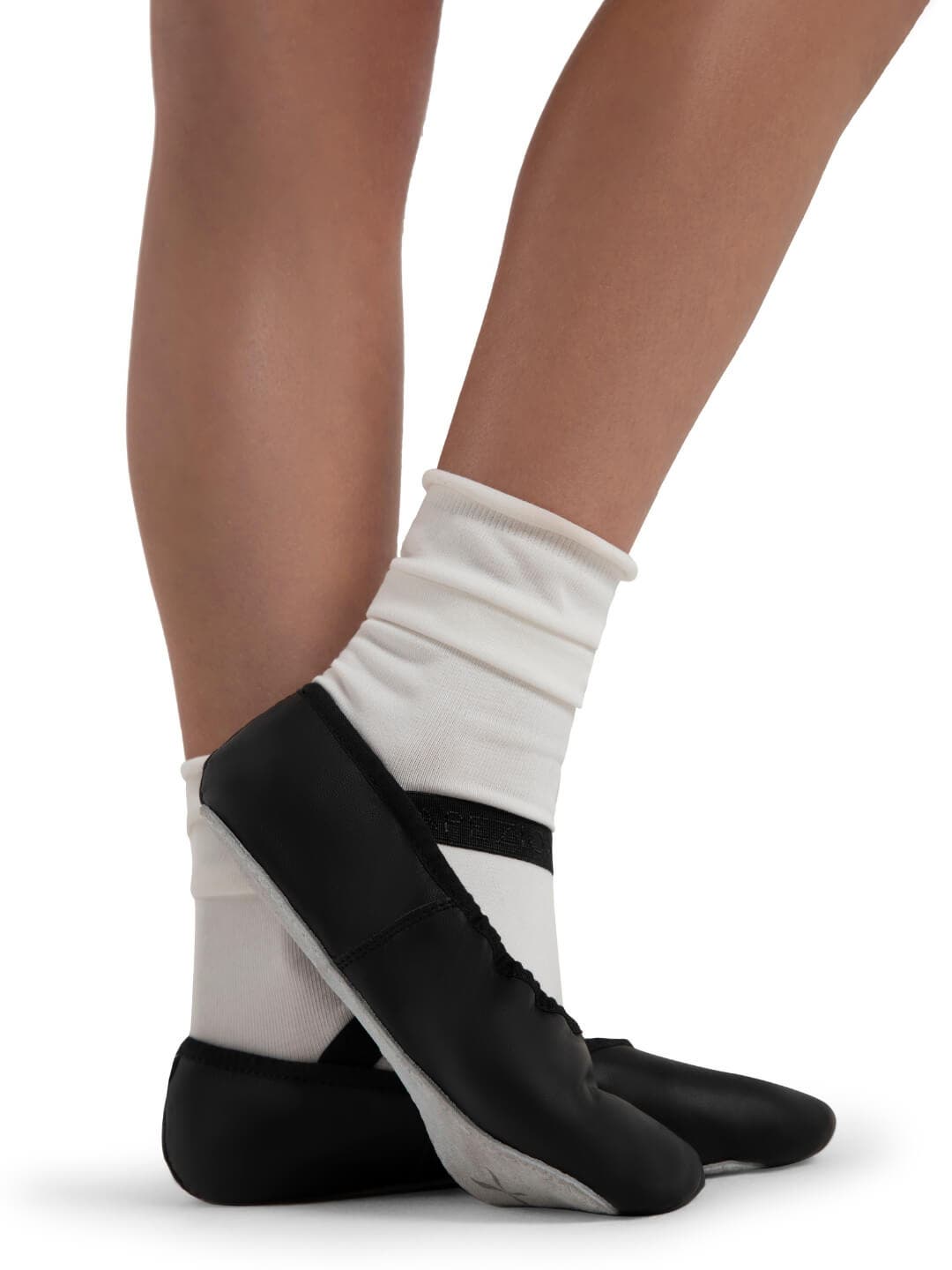Daisy Ballet Shoe, Alternate, color, black