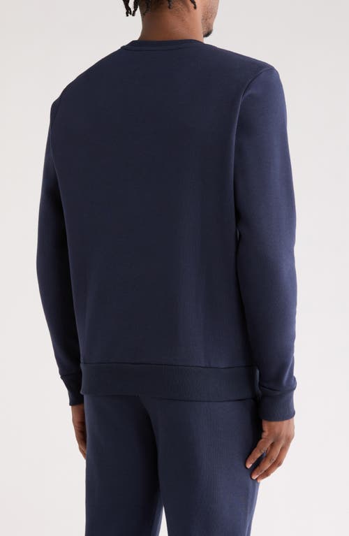Z By Zella Freeform Fleece Sweatshirt In Blue