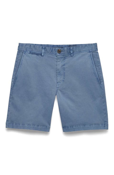Andrew 7.5" Stretch Twill Short