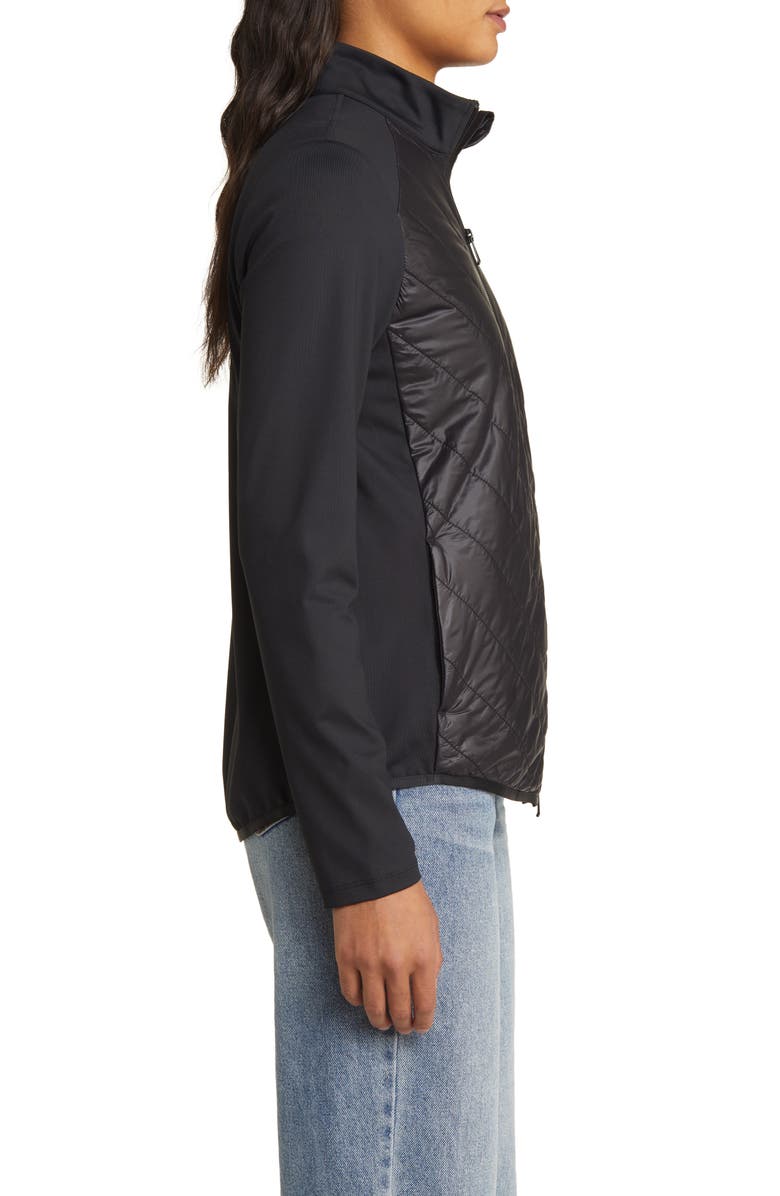 Tommy Bahama Aubrey Cire Hybrid IslandZone<sup>®</sup> Full Zip Jacket, Alternate, color, 