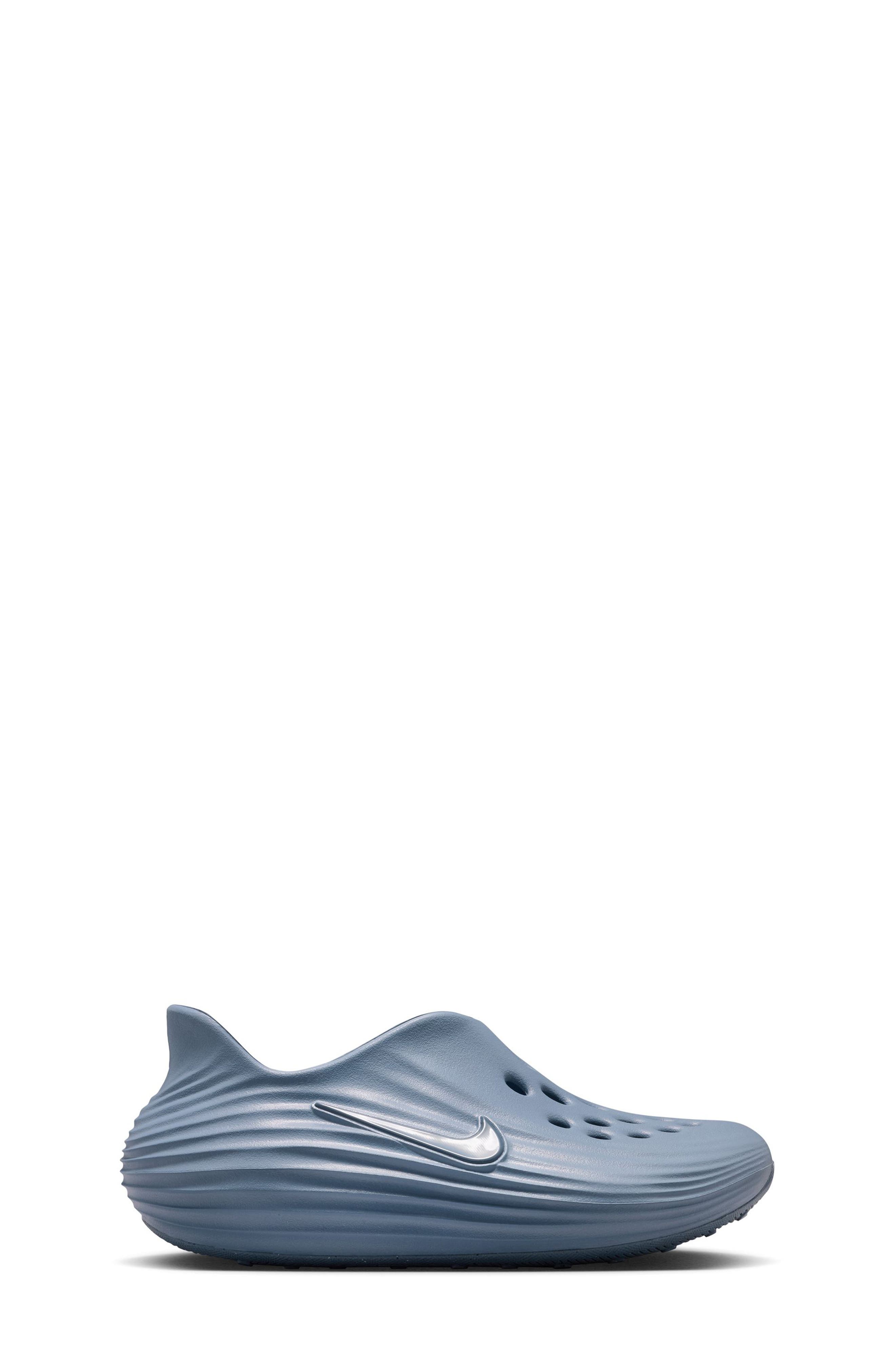 Kids' ReactX Rejuven8 Slip-On, Alternate, color, ASHEN SLATE