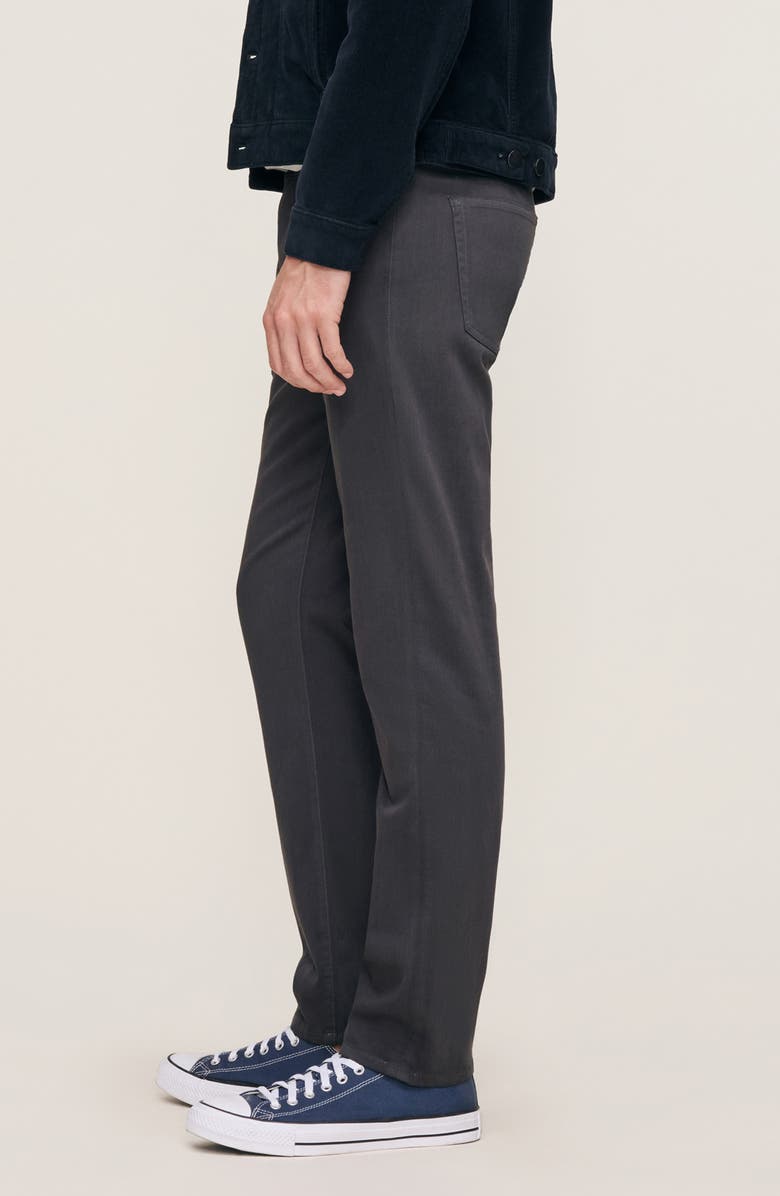 DL1961 Nick Slim Fit Jeans, Alternate, color, Shadow Grey