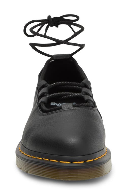 Dr. Martens' Dr. Martens Elphie Ii Pointed Toe Ballet Flat In Black