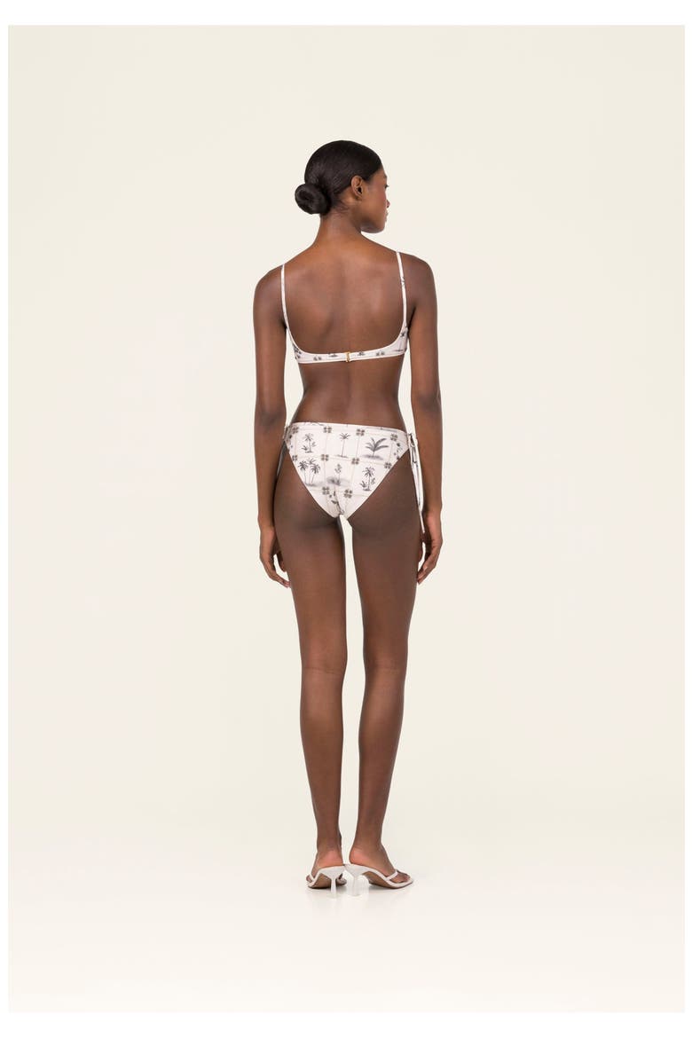 Ocaso  Arena  Bikini Bottom, Alternate, color, Ivory