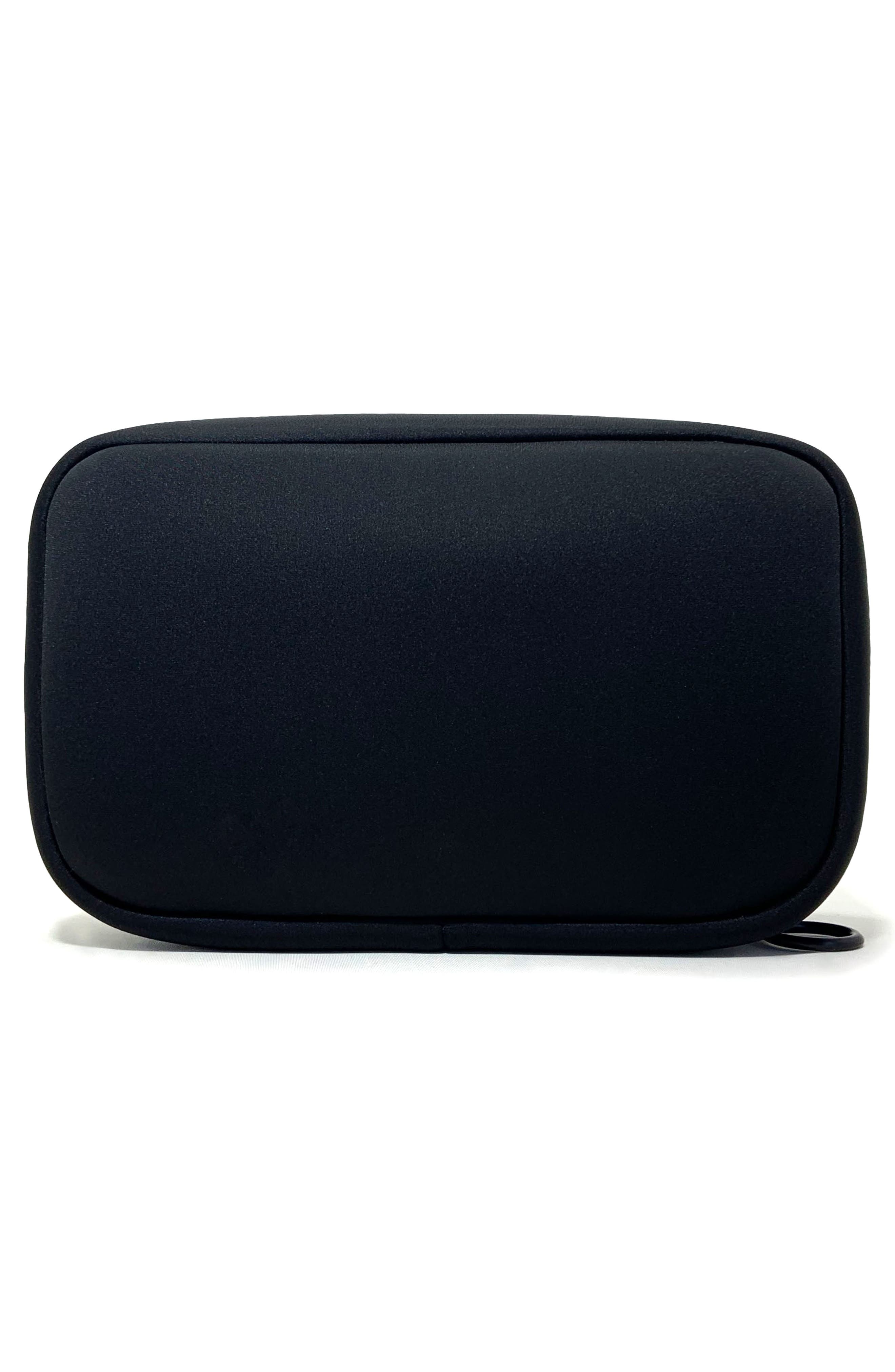 Oda Organizer Pouch, Alternate, color, BLACK