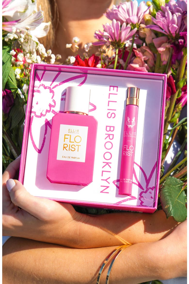 FLORIST Eau de Parfum Gift Set (Limited Edition) $148 Value, Alternate, color, NO COLOR