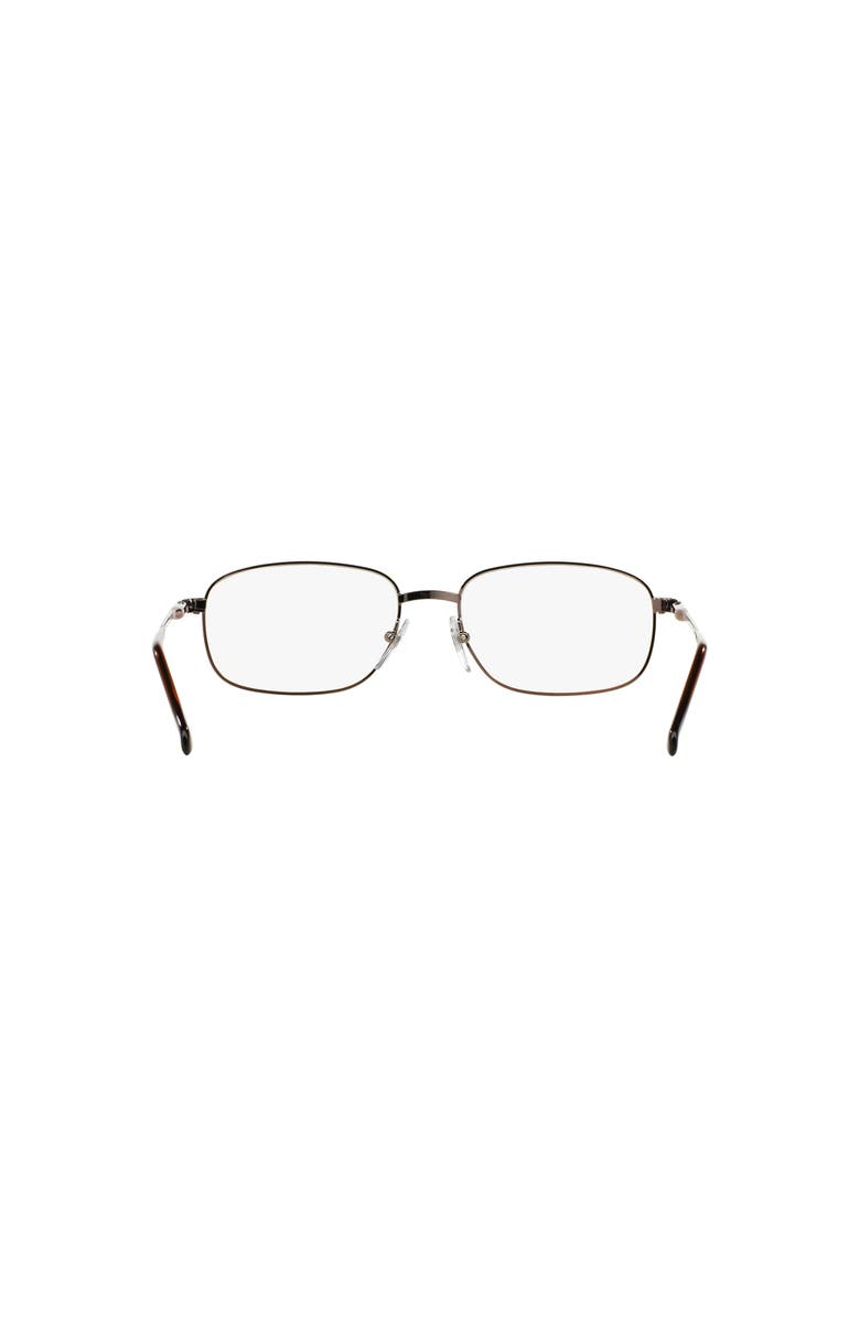 Sferoflex 56mm Square optical glasses, Alternate, color, Copper