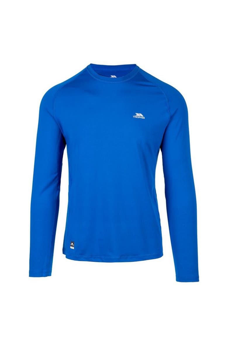 Nate Base Layer Top, Main, color, Blue