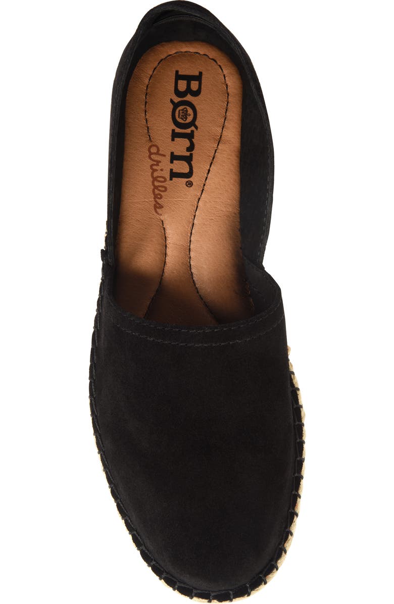 Børn Stitch Espadrille Slip-On, Alternate, color,