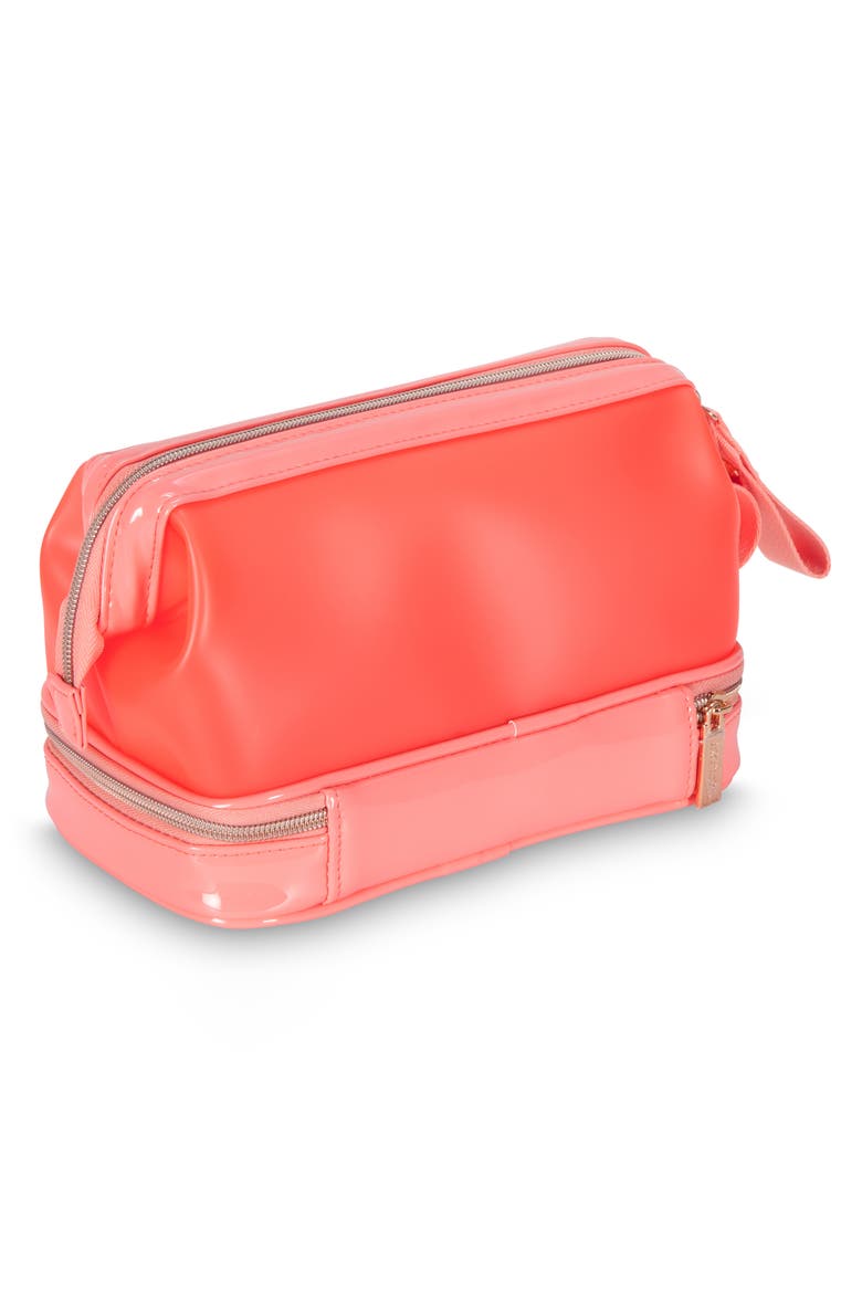 Hannah Travel Organizer, Alternate, color, PINK