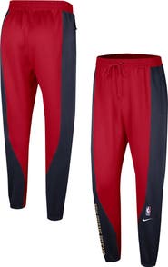 Nike Men's Nike Navy/Red New Orleans Pelicans 2023/24 Authentic Showtime Pants