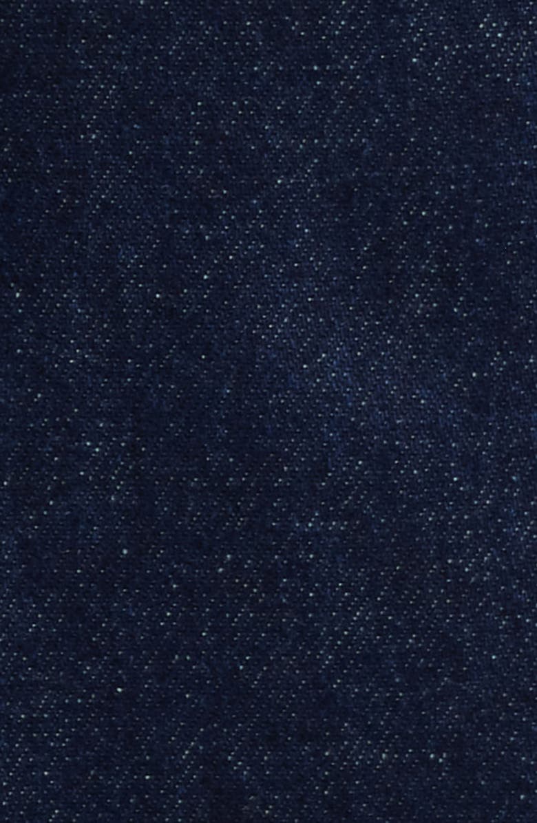 FRNCH Nala Denim Tank Dress, Alternate, color, Bleu Nuit