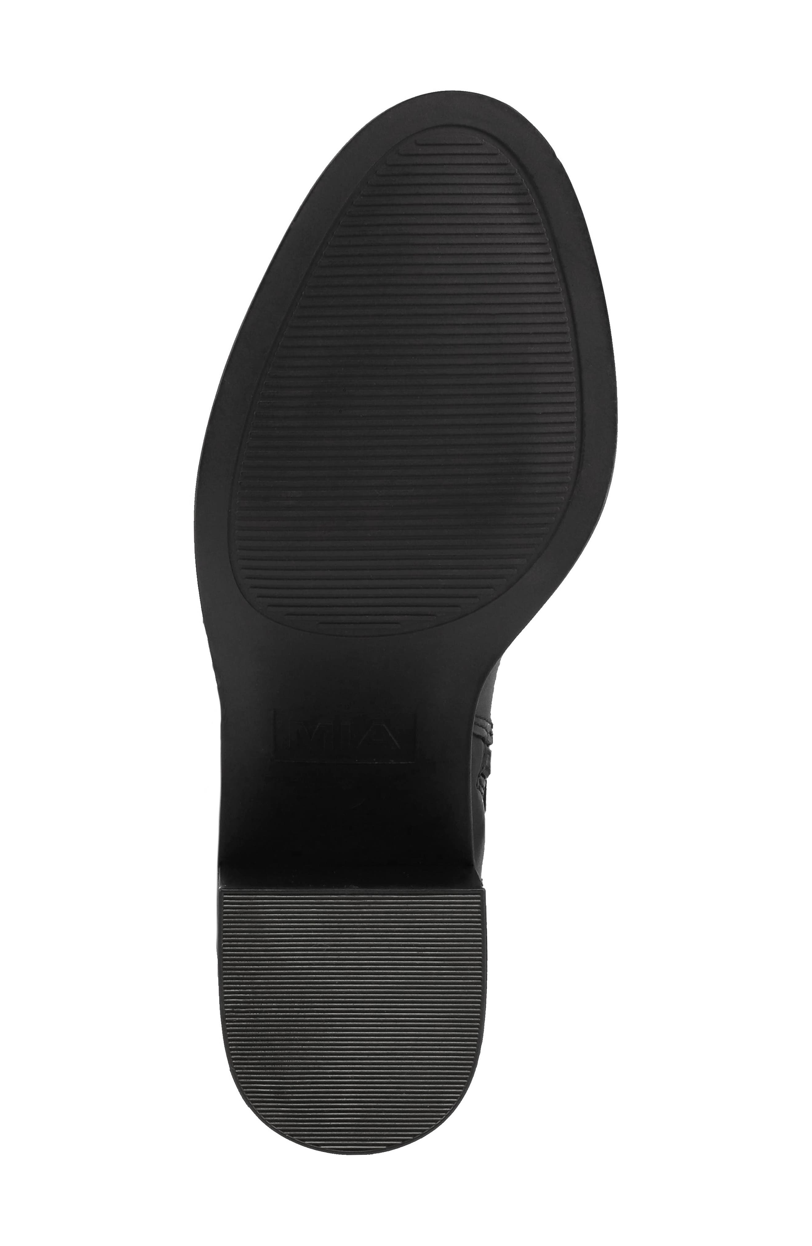 MIA Sabrena Knee High Boot, Alternate, color, Black