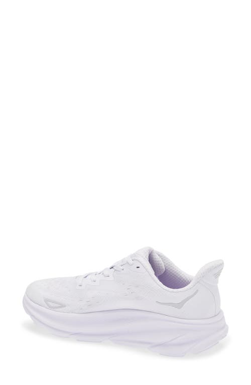 Hoka Clifton 9 In Starlight Glow/starlight