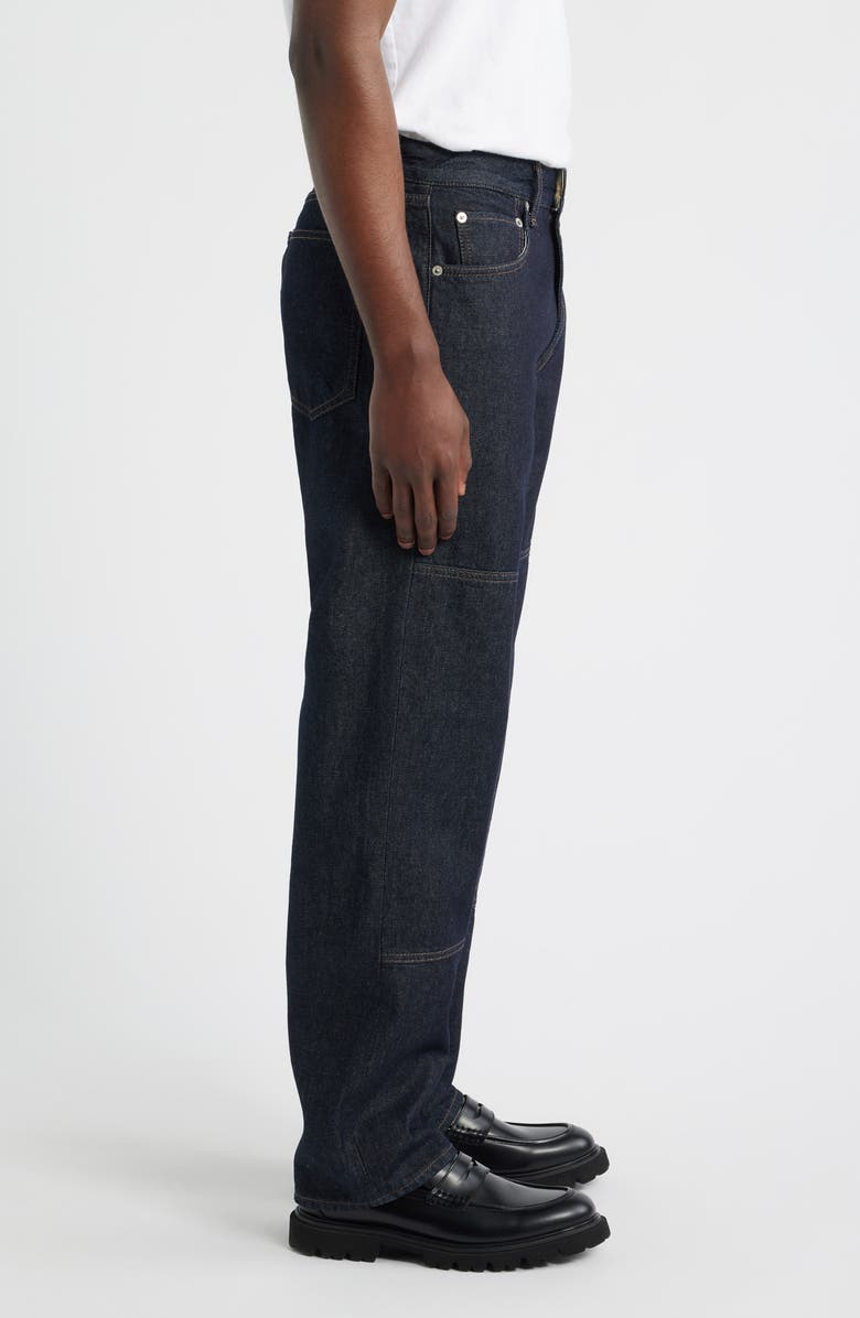 rag & bone Fit 4 Rigid Straight Leg Jean, Alternate, color, Resin Rinse
