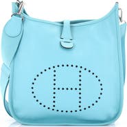 Pre-Owned Hermes Evelyne Bag Gen III Epsom PM