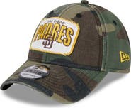 New Era Men's New Era Camo San Diego Padres Gameday 9FORTY Adjustable Hat