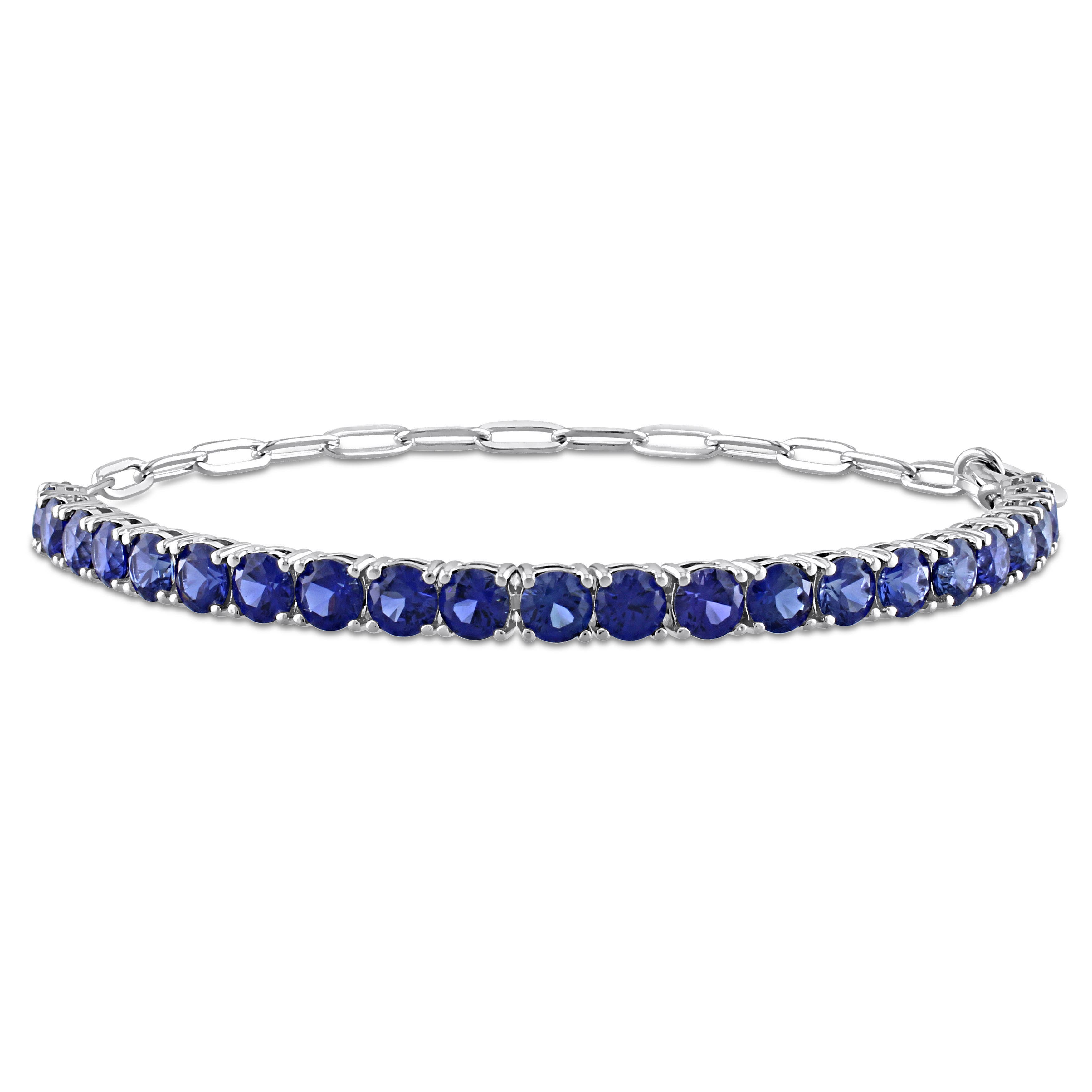 selected Blue CZ