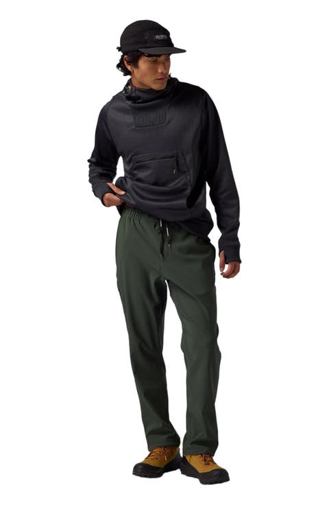 Destination Softshell Fleece Pant - Men's
