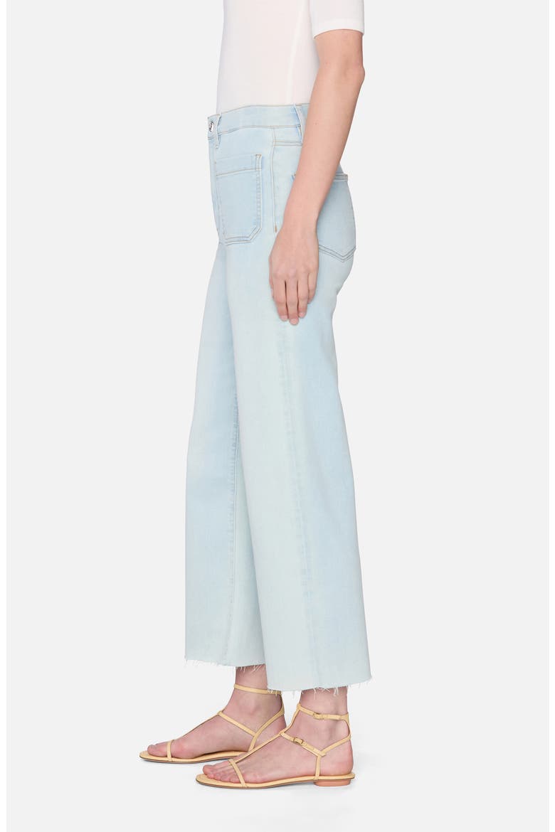The Anchor Patch Pocket Jeans, Alternate, color, FLOAT RAW FRAY